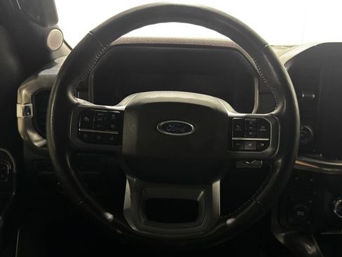 Used 2023 Ford F150 Lariat w/ Equipment Group 502A High AWD/4WD image 5