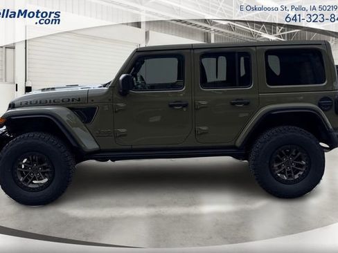 New 2025 Jeep Wrangler Unlimited Rubicon 392 image 6