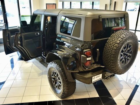 Used 2024 Ford Bronco Raptor AWD/4WD image 8