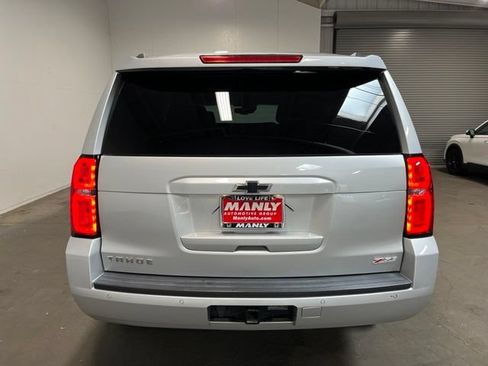 Used 2019 Chevrolet Tahoe LT w/ Off-Road Package AWD/4WD image 4