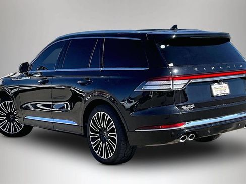 Used 2022 Lincoln Aviator Black Label w/ Dynamic Handling Package AWD/4WD image 4