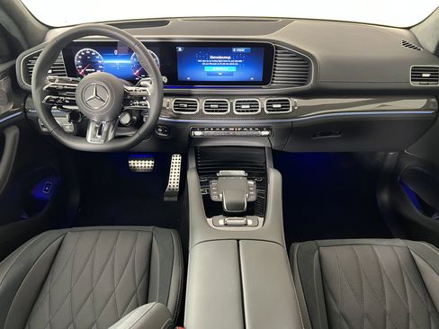 New 2026 Mercedes-Benz GLE 63 AMG S image 23