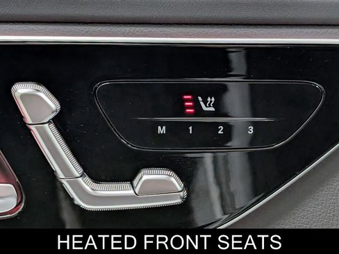 Used 2025 Mercedes-Benz C 300 4MATIC Sedan image 15