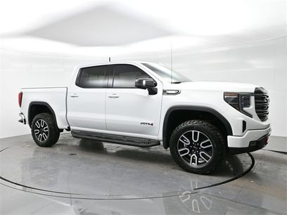 Used 2026 GMC Sierra 1500 AT4 w/ AT4 Premium Package