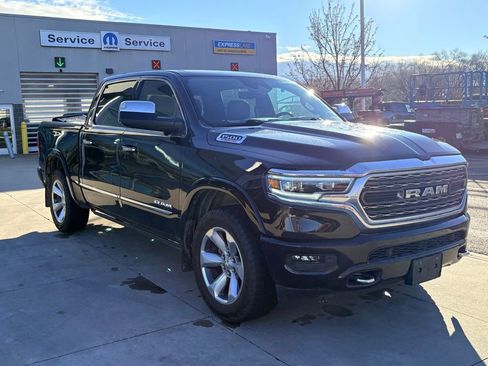 Used 2021 RAM 1500 Limited image 3