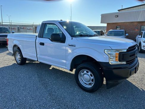 Used 2019 Ford F150 XL w/ Equipment Group 101A Mid image 5