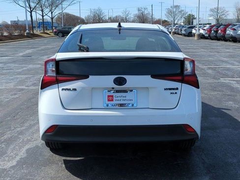Certified 2022 Toyota Prius image 6