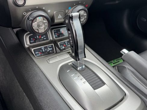Used 2015 Chevrolet Camaro SS w/ Green Flash Special Edition RWD image 17