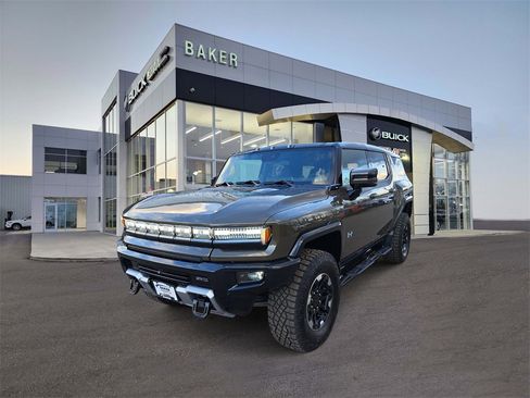 New 2025 GMC Hummer EV 2X w/ Extreme Off-Road Package image 1