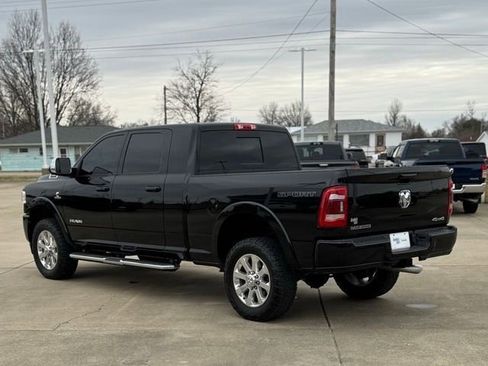 Used 2022 RAM 2500 Laramie AWD/4WD image 7