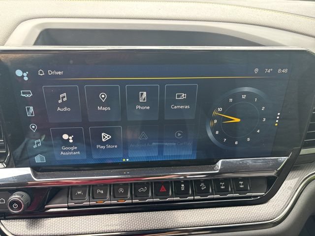 Used 2023 Chevrolet Silverado 1500 ZR2 AWD/4WD image 46