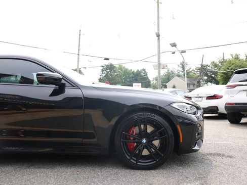 Used 2021 BMW 430i xDrive Coupe w/ M Sport Package AWD/4WD image 10