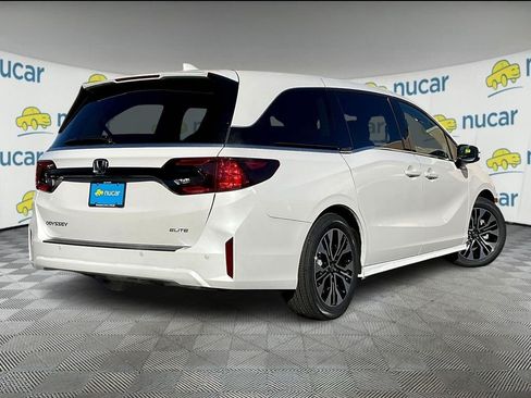New 2026 Honda Odyssey Elite image 7