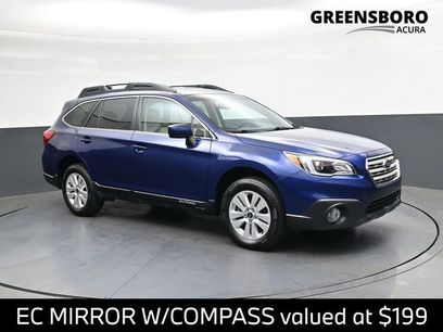Used 2015 Subaru Outback 2.5i Premium