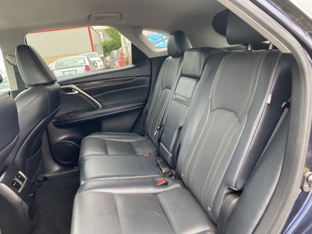 Used 2019 Lexus RX 350 AWD w/ Premium Package image 16