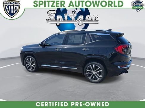 Used 2021 GMC Terrain Denali w/ Denali Premium Package AWD/4WD image 7