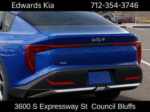 New 2026 Kia K4 FWD image 15