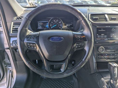 Used 2016 Ford Explorer XLT w/ Equipment Group 202A AWD/4WD image 12