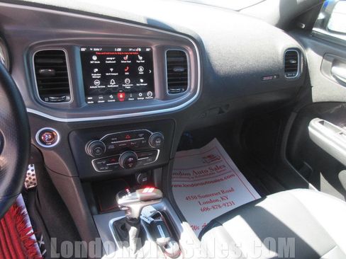 Used 2021 Dodge Charger Scat Pack RWD image 12