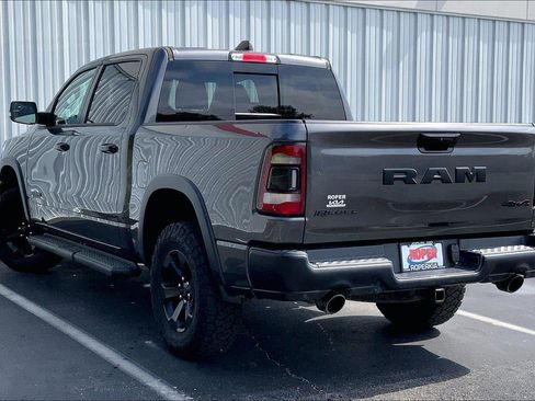 Used 2023 RAM 1500 Rebel w/ Rebel Level 2 Equipment Group AWD/4WD image 9