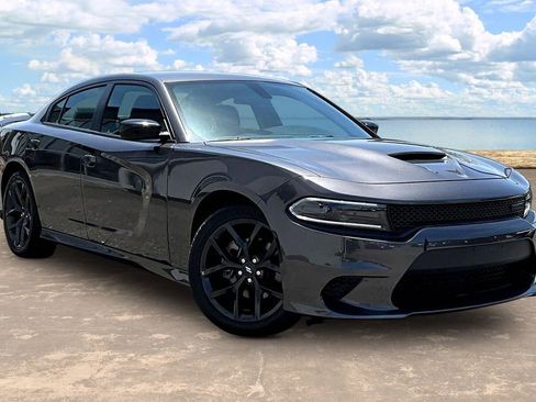 Used 2023 Dodge Charger GT w/ Blacktop Package image 3