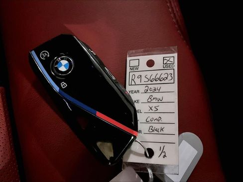 Used 2024 BMW X5 M Competition w/ Executive Package AWD/4WD image 28