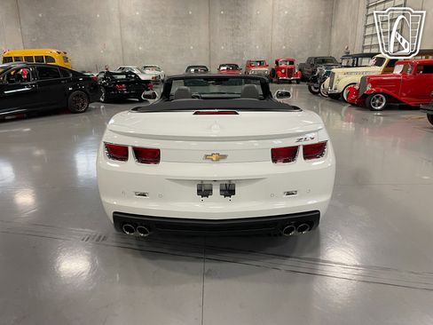 Used 2013 Chevrolet Camaro ZL1 image 11