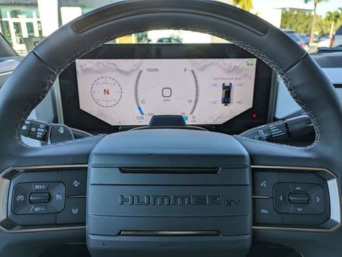 New 2025 GMC Hummer EV 3X w/ Extreme Off-Road Package image 28