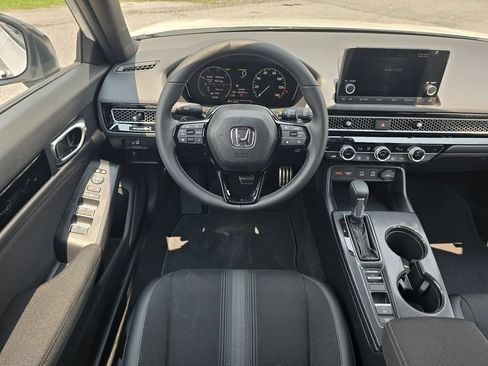 New 2026 Honda Civic Sport image 14
