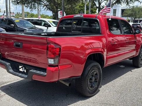 Used 2023 Toyota Tacoma SR w/ SR Convenience Package RWD image 8