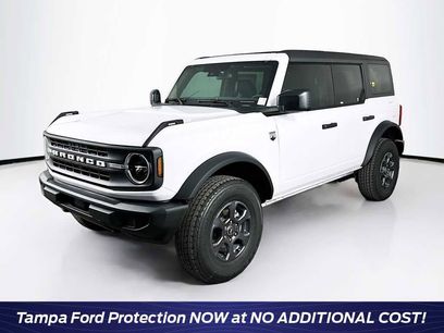 New 2025 Ford Bronco Big Bend