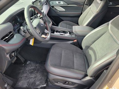 New 2026 Ford Explorer ST w/ Sun And Sound Package image 7