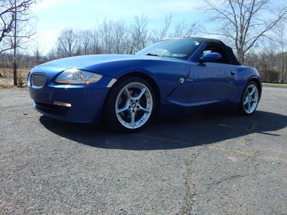 Used 2006 BMW Z4 3.0si