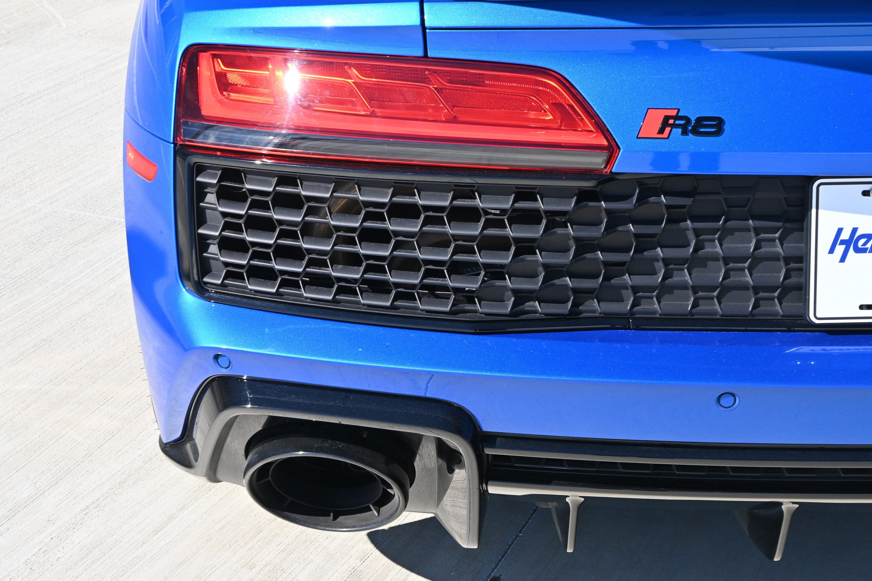 Used 2022 Audi R8 V10 performance RWD image 38