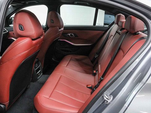 New 2026 BMW 330i Sedan w/ M Sport Package image 17