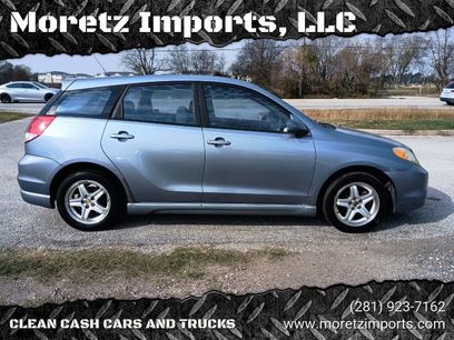 Used 2004 Toyota Matrix XR