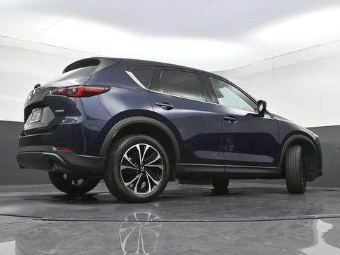 Certified 2023 MAZDA CX-5 AWD 2.5 S w/ Premium Package image 34