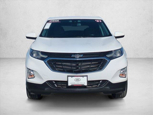 Used 2021 Chevrolet Equinox LT FWD image 2