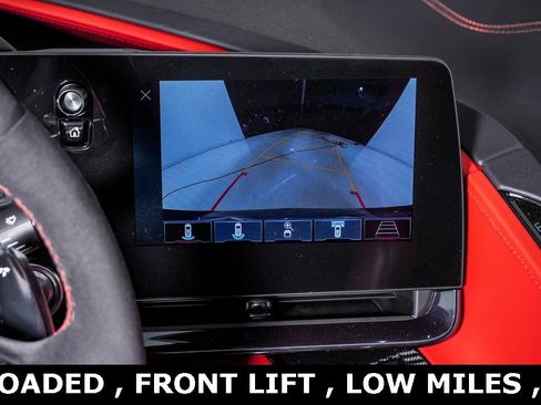 Used 2025 Chevrolet Corvette Stingray Premium Cpe w/ Z51 Performance Package image 23