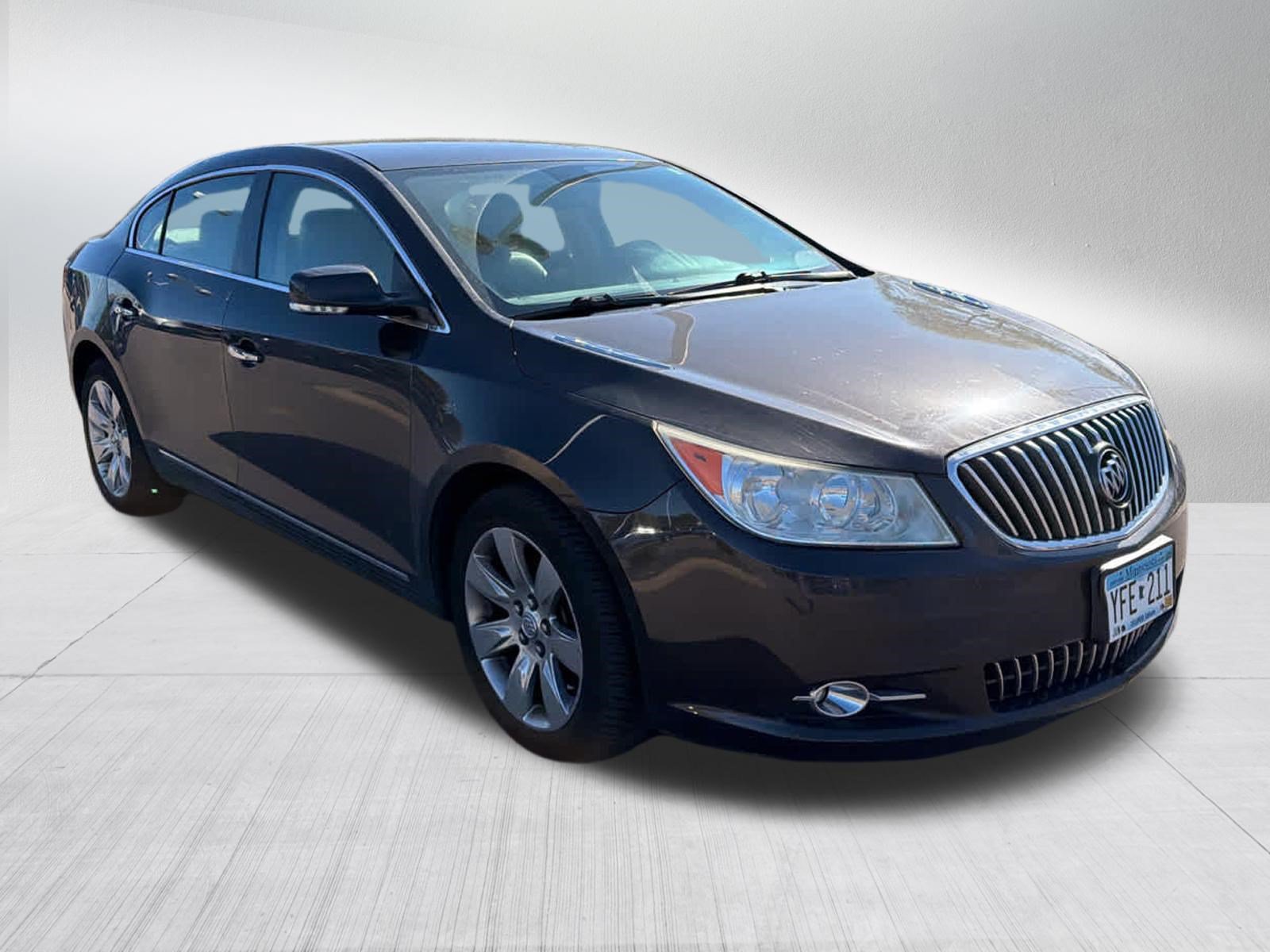 Used 2013 Buick LaCrosse Premium AWD/4WD image 3