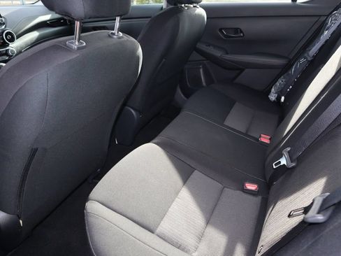 Certified 2025 Nissan Sentra SV FWD image 19