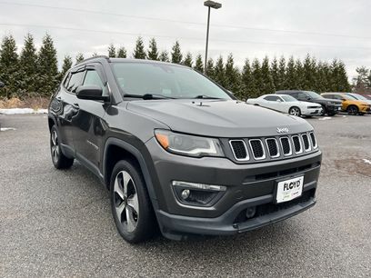 Used 2018 Jeep Compass Latitude w/ Popular Equipment Group