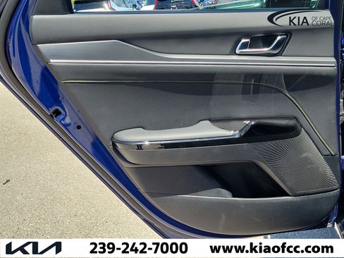 Certified 2025 Kia K5 GT w/ GT1 Package FWD image 15
