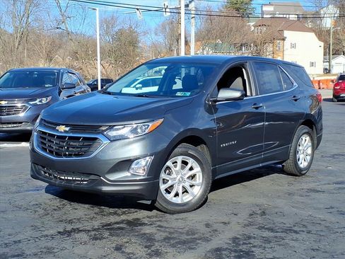 Used 2021 Chevrolet Equinox LT image 1