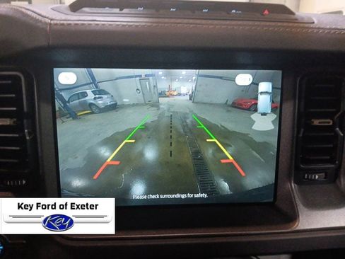 New 2025 Ford Bronco Badlands w/ Sasquatch Package image 51