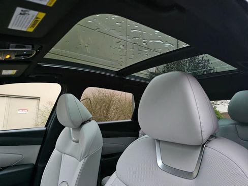 New 2026 Hyundai Tucson Limited w/ Tow & Go Package image 19