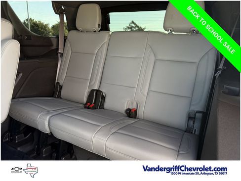 Used 2021 Chevrolet Tahoe LT w/ LT Signature Package AWD/4WD image 29