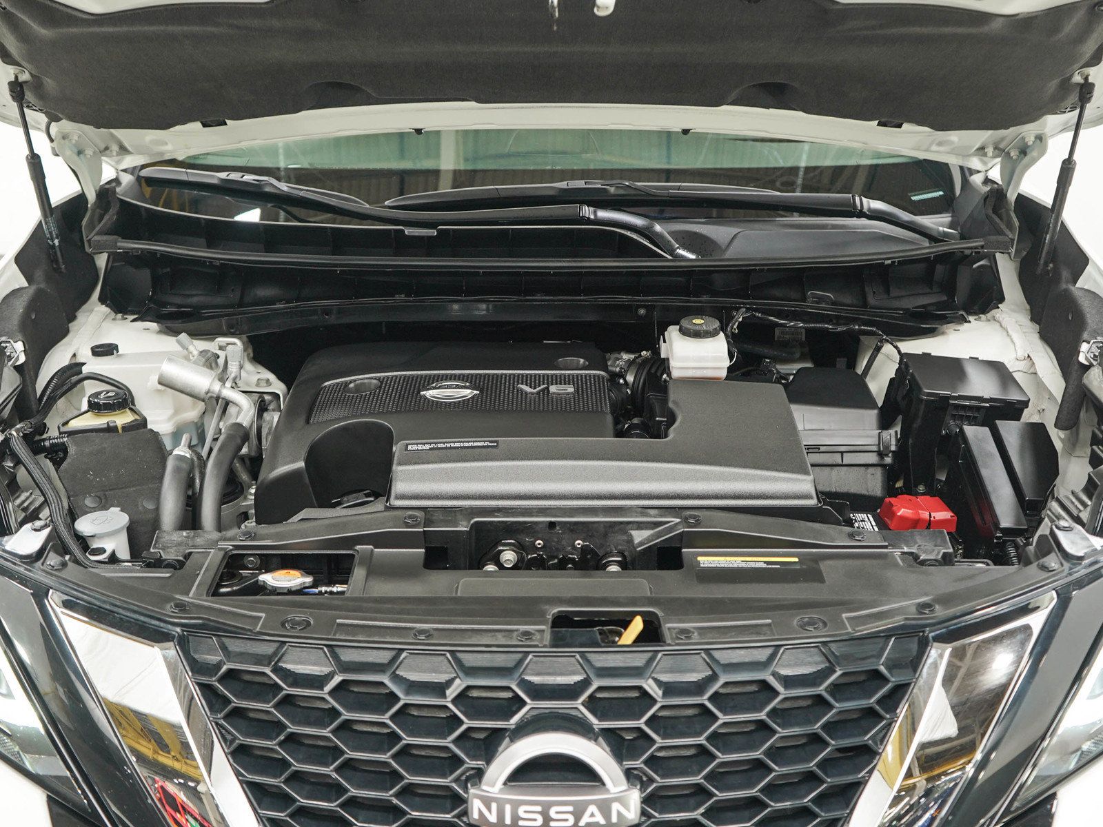 Used 2023 Nissan Murano SL AWD/4WD image 30