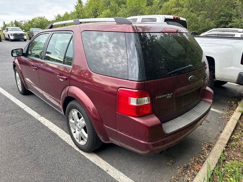 Used 2006 Ford Freestyle Limited AWD/4WD image 3
