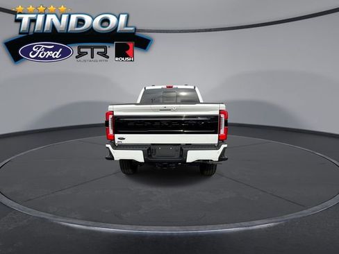 New 2026 Ford F250 Platinum AWD/4WD image 7